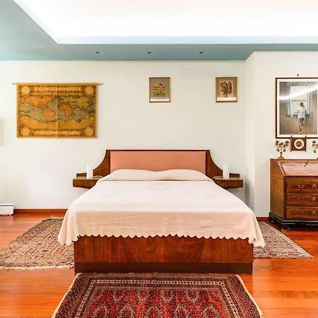 Palermo Old Style - Boutique Apartment With Terrace In Center City Luaran gambar