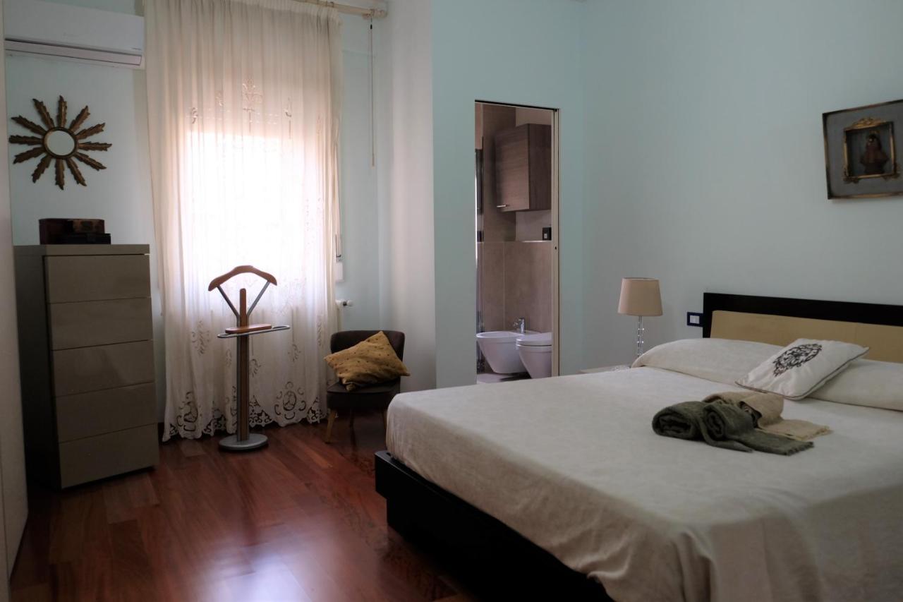 Palermo Old Style - Boutique Apartment With Terrace In Center City Luaran gambar