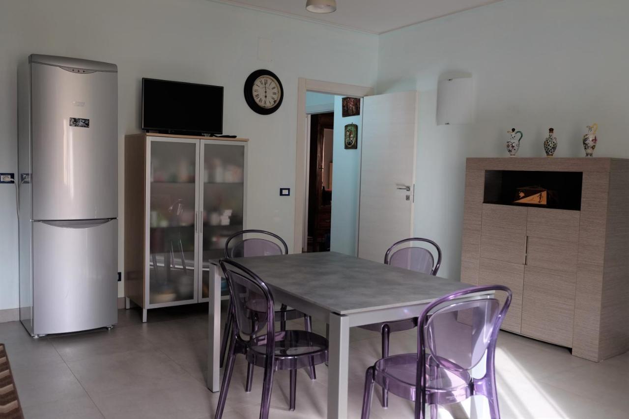 Palermo Old Style - Boutique Apartment With Terrace In Center City Luaran gambar