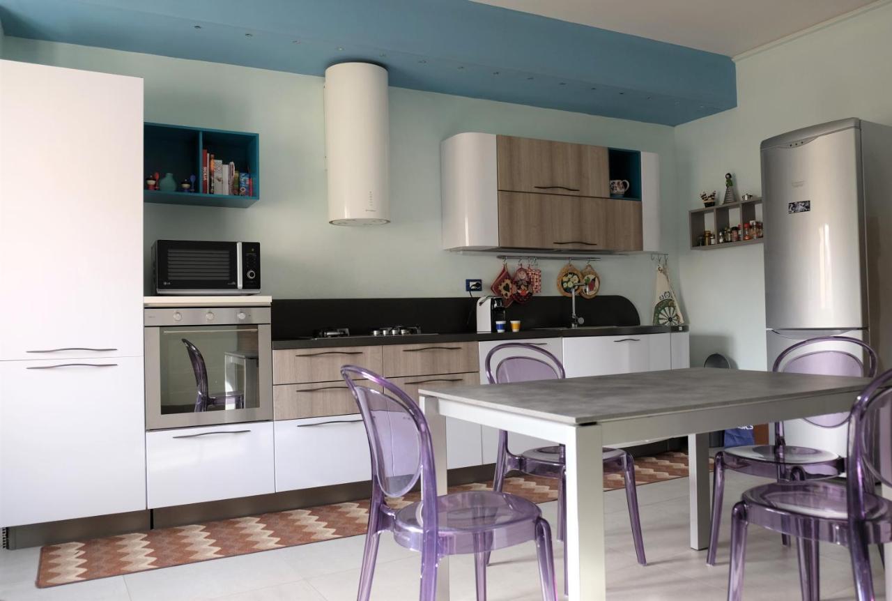 Palermo Old Style - Boutique Apartment With Terrace In Center City Luaran gambar