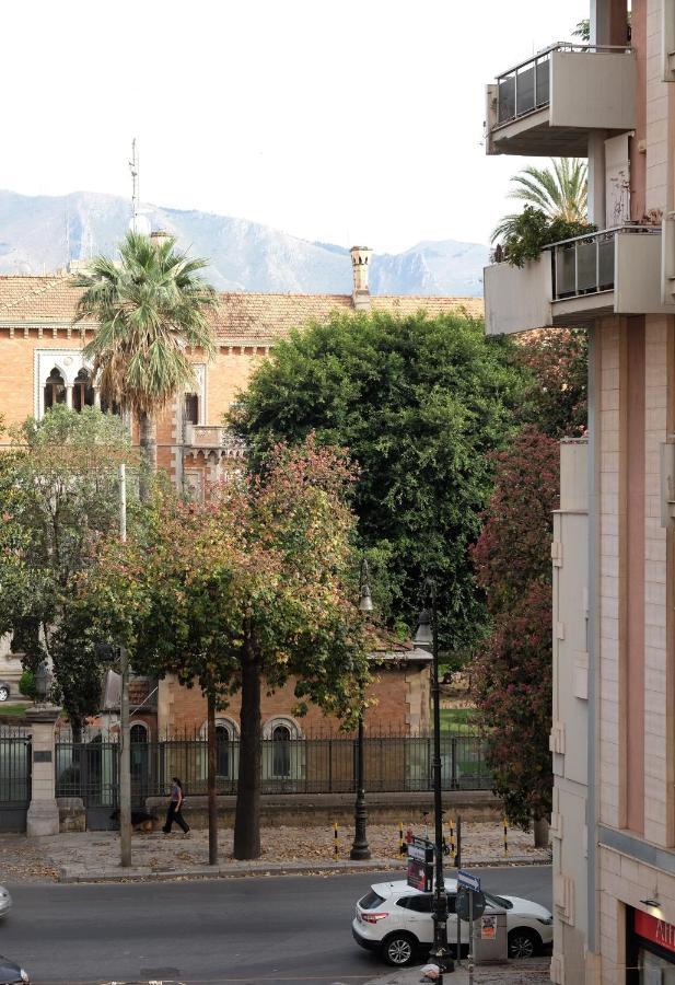 Palermo Old Style - Boutique Apartment With Terrace In Center City Luaran gambar
