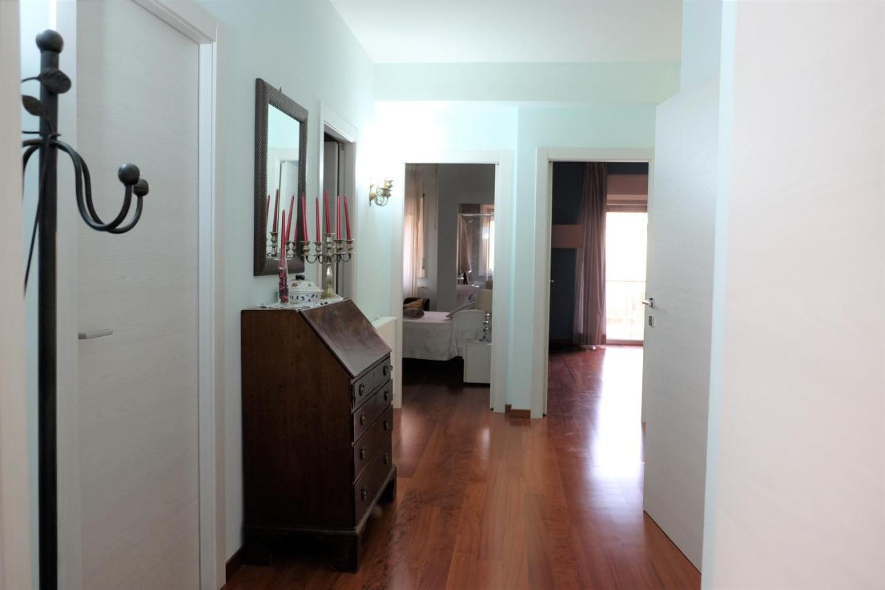 Palermo Old Style - Boutique Apartment With Terrace In Center City Luaran gambar
