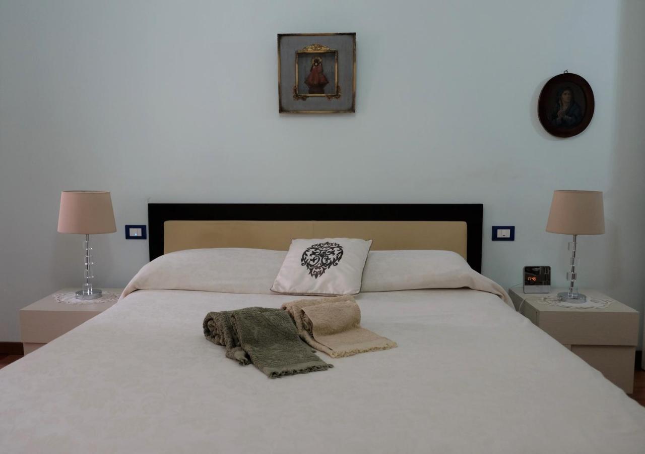 Palermo Old Style - Boutique Apartment With Terrace In Center City Luaran gambar