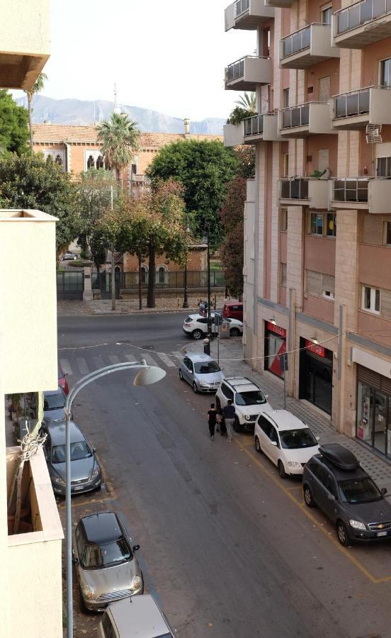 Palermo Old Style - Boutique Apartment With Terrace In Center City Luaran gambar