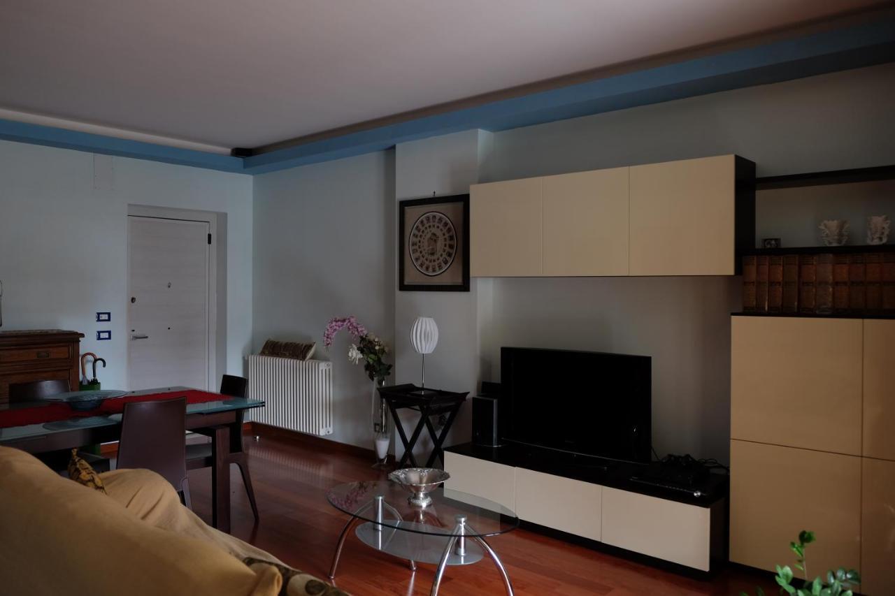 Palermo Old Style - Boutique Apartment With Terrace In Center City Luaran gambar