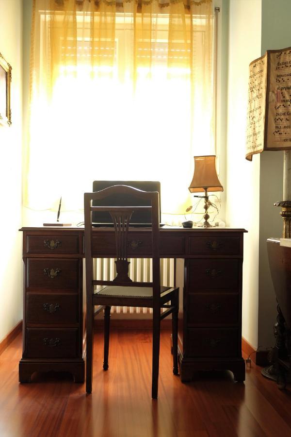 Palermo Old Style - Boutique Apartment With Terrace In Center City Luaran gambar