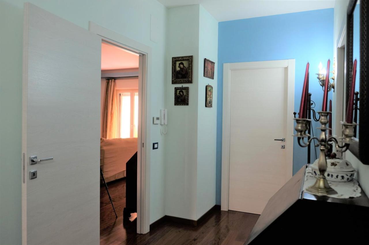 Palermo Old Style - Boutique Apartment With Terrace In Center City Luaran gambar