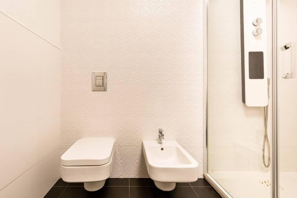 Palermo Old Style - Boutique Apartment With Terrace In Center City Luaran gambar