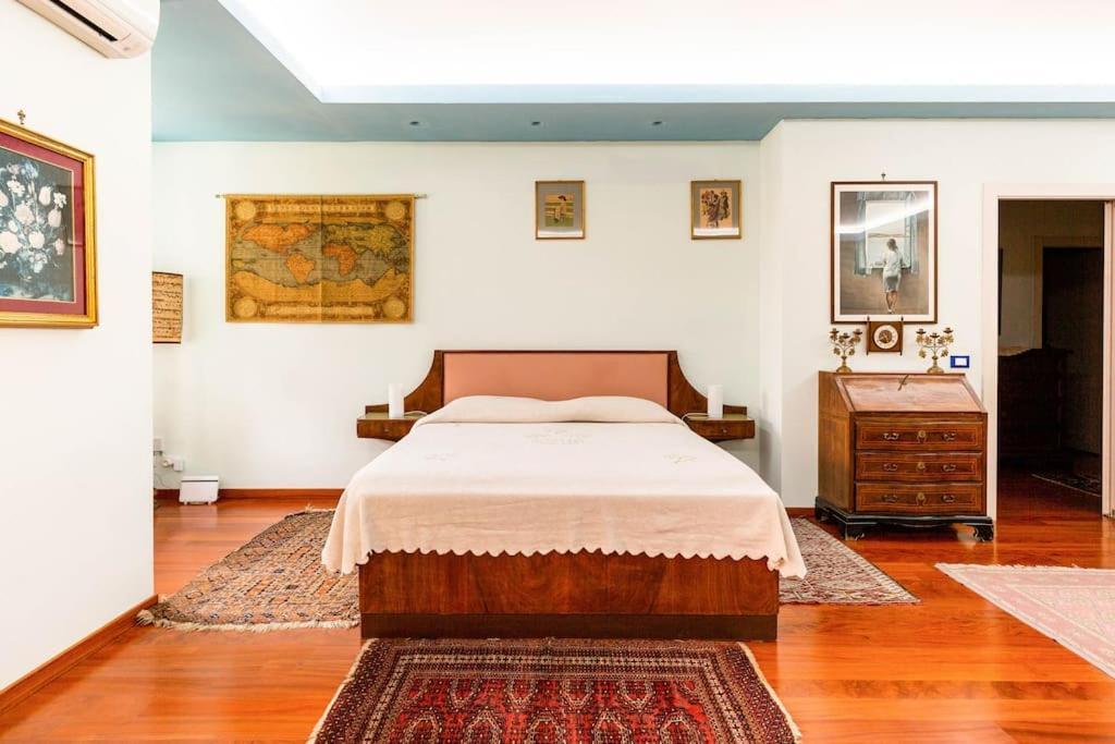 Palermo Old Style - Boutique Apartment With Terrace In Center City Luaran gambar