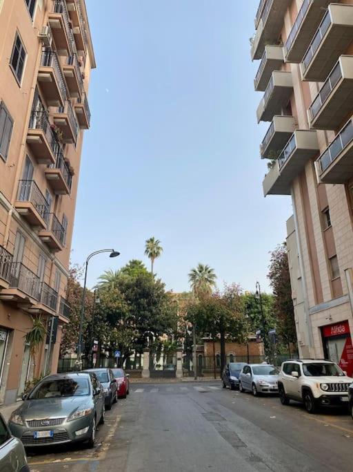 Palermo Old Style - Boutique Apartment With Terrace In Center City Luaran gambar
