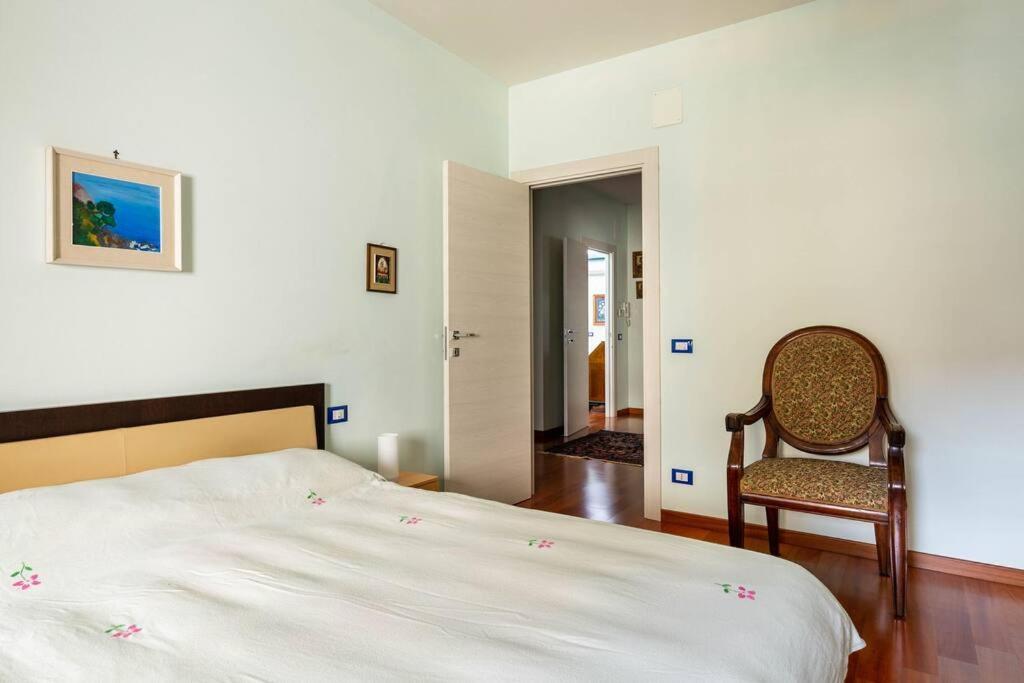 Palermo Old Style - Boutique Apartment With Terrace In Center City Luaran gambar