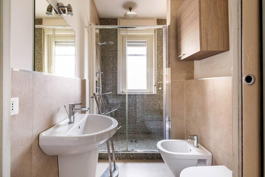 Palermo Old Style - Boutique Apartment With Terrace In Center City Luaran gambar