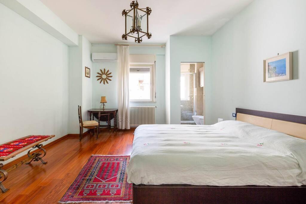 Palermo Old Style - Boutique Apartment With Terrace In Center City Luaran gambar